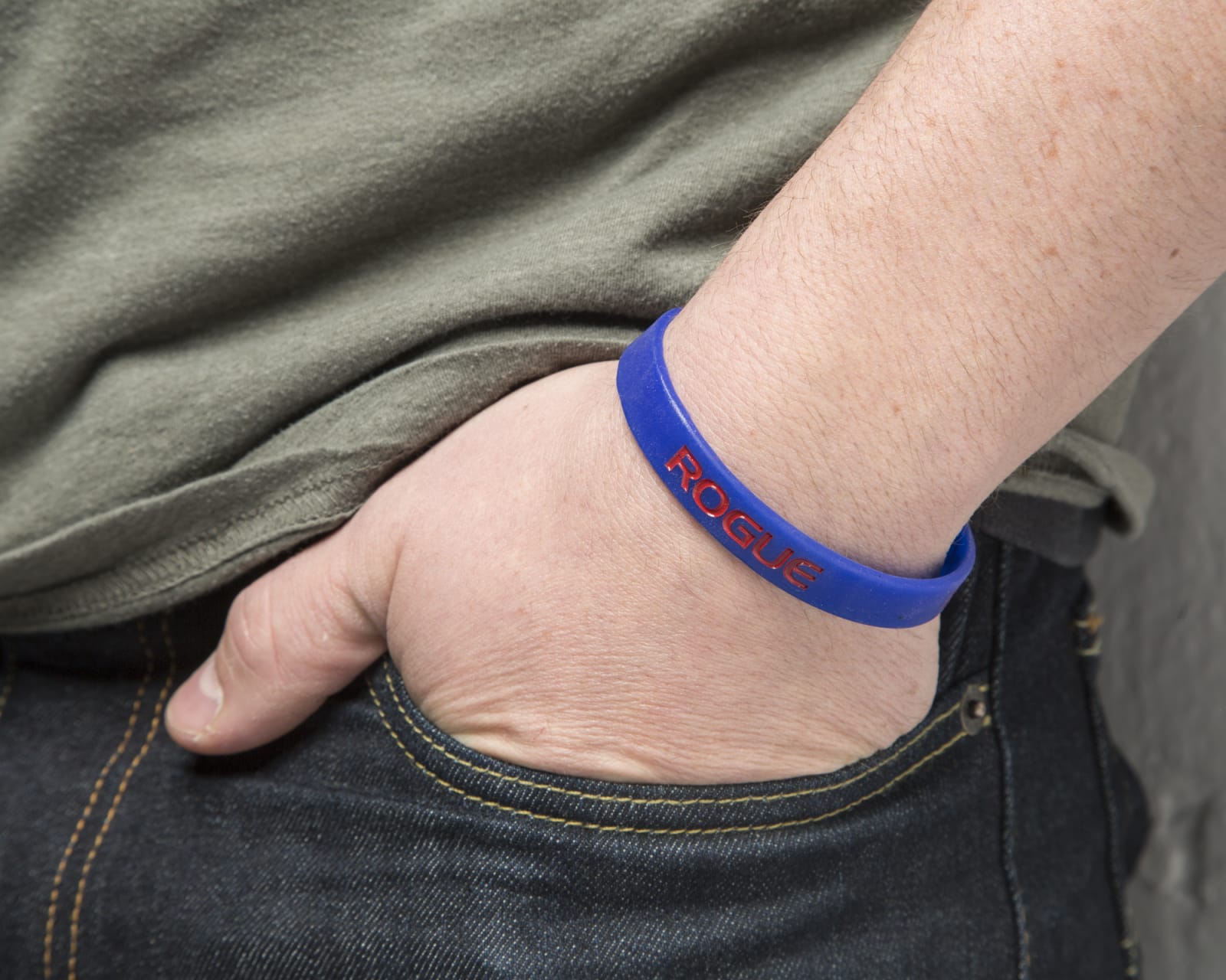 Wearing Guides for Silicone Wristbands