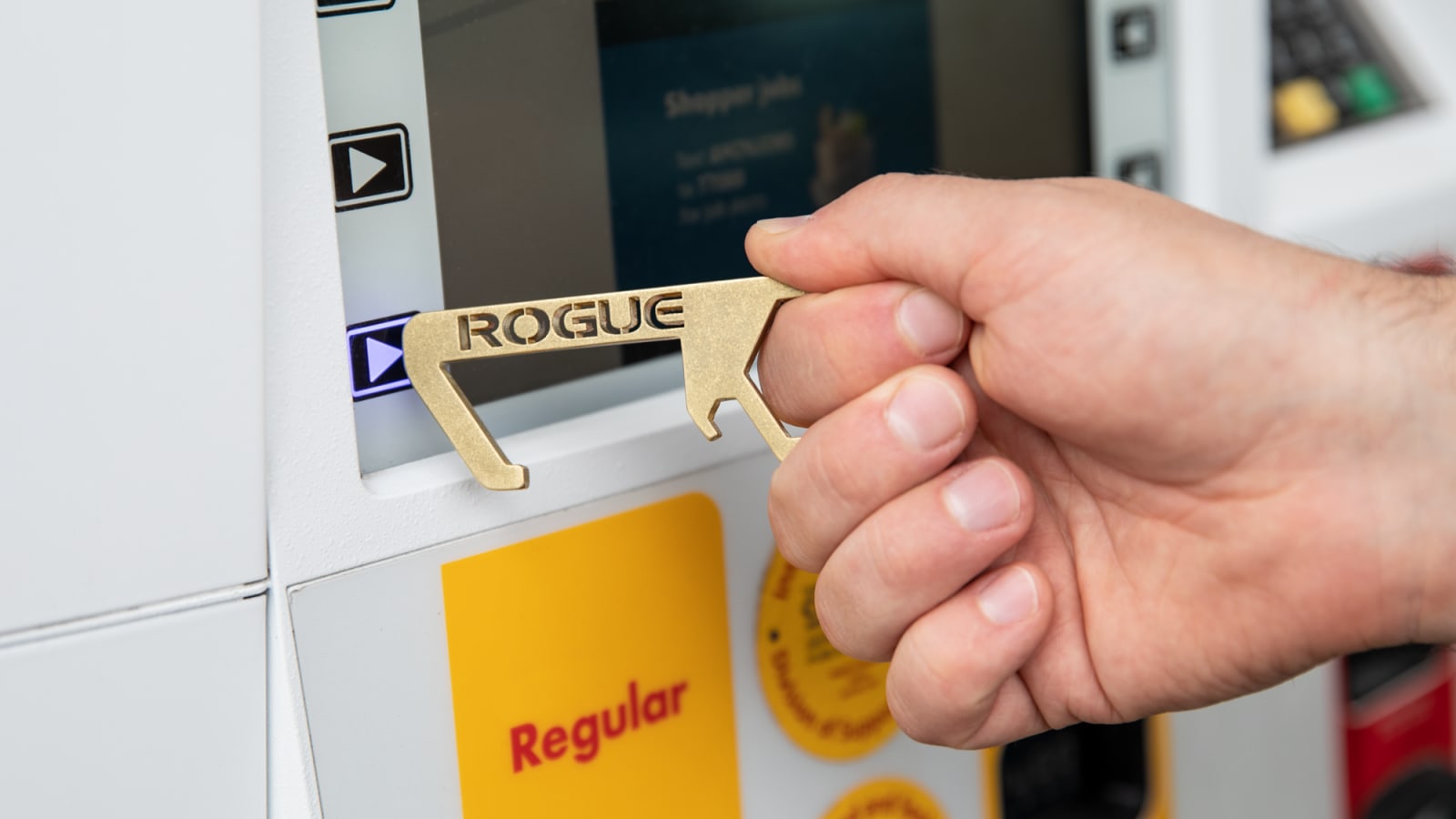 Rogue Utility Key | Rogue Fitness