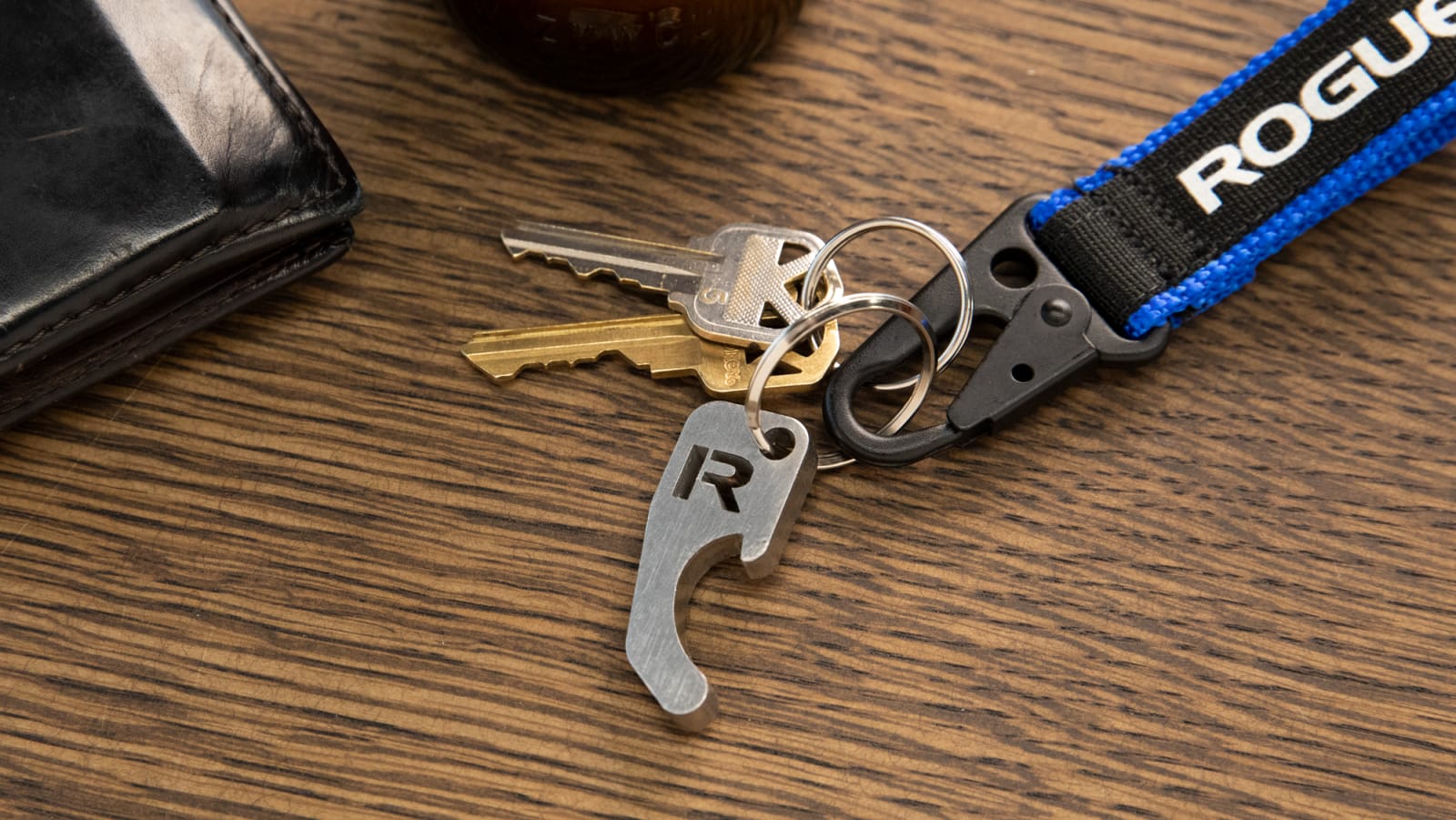 Rogue Keychain Bottle Opener
