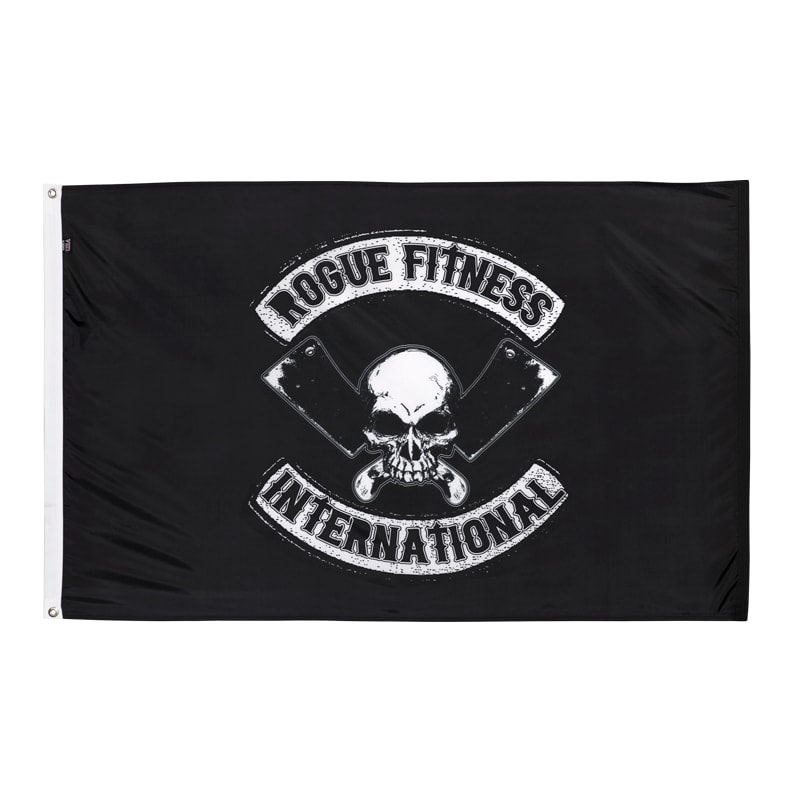 Rogue Gym Flags | Rogue Fitness