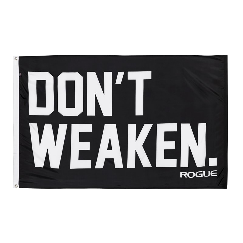 Rogue Gym Flags | Rogue Fitness
