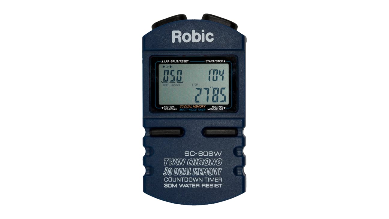 Robic SC-606W Timer