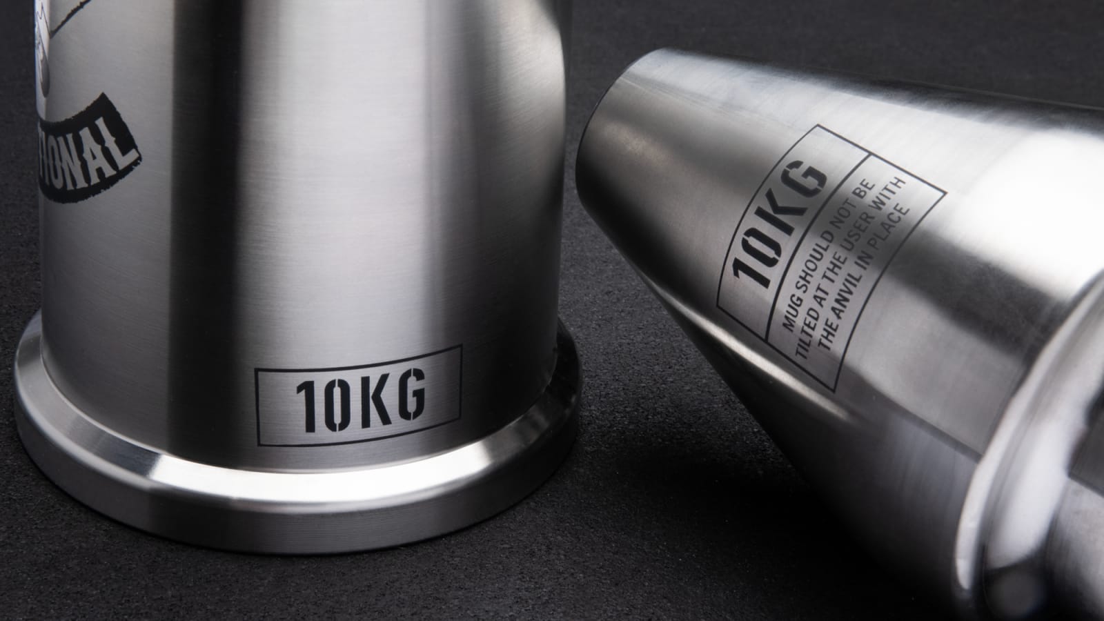 Rogue Artillery Mug & Anvil | Rogue Fitness