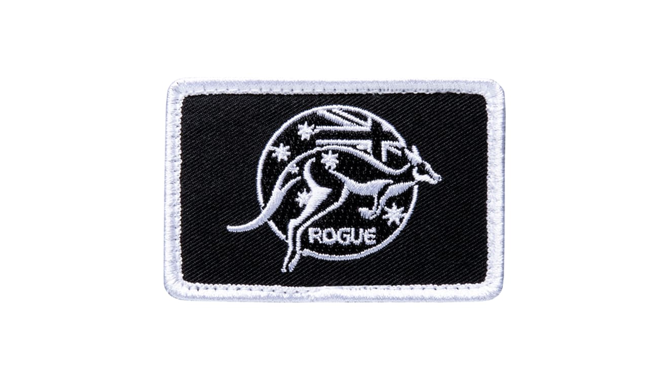 Rogue Tia Toomey Patch