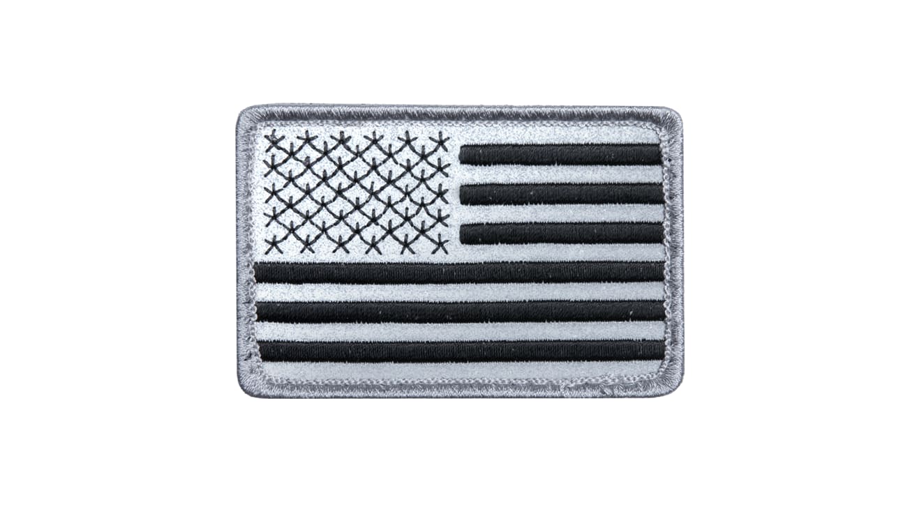American Flag Patch – Invest Fitness