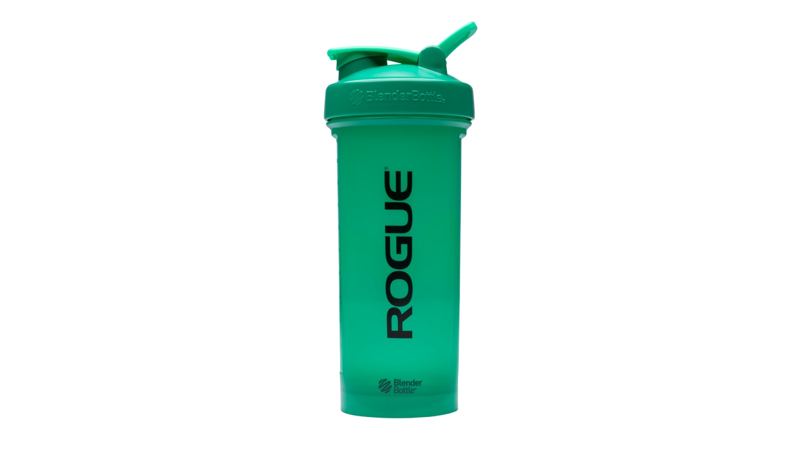 Rogue Blenderbottle® Classic™ - White / Red