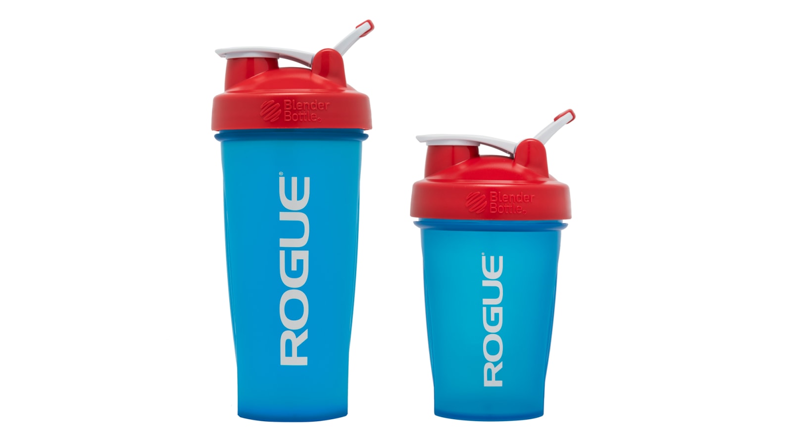 Rogue Blender Bottle - Red/White/Blue | Rogue USA