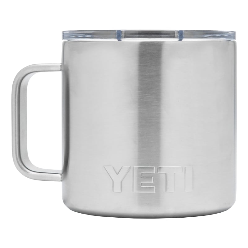 yoelike 14oz Insulated Coffee Mug with Handle and Lid, Stainless Steel,  Dishwasher Safe, Powder Coat…See more yoelike 14oz Insulated Coffee Mug  with