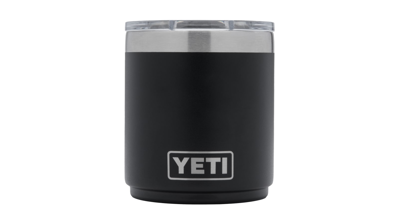 YETI Rambler 10oz Lowball  Stainless Steel Barware Essential — Live To BBQ