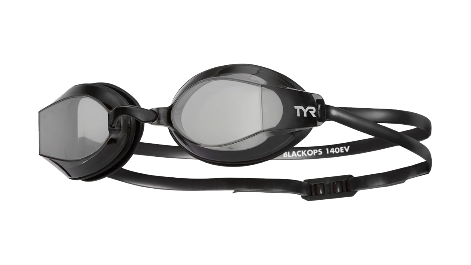 TYR - Lentes para natación - Mujer - Special Ops 2.0 Polarized - Negro