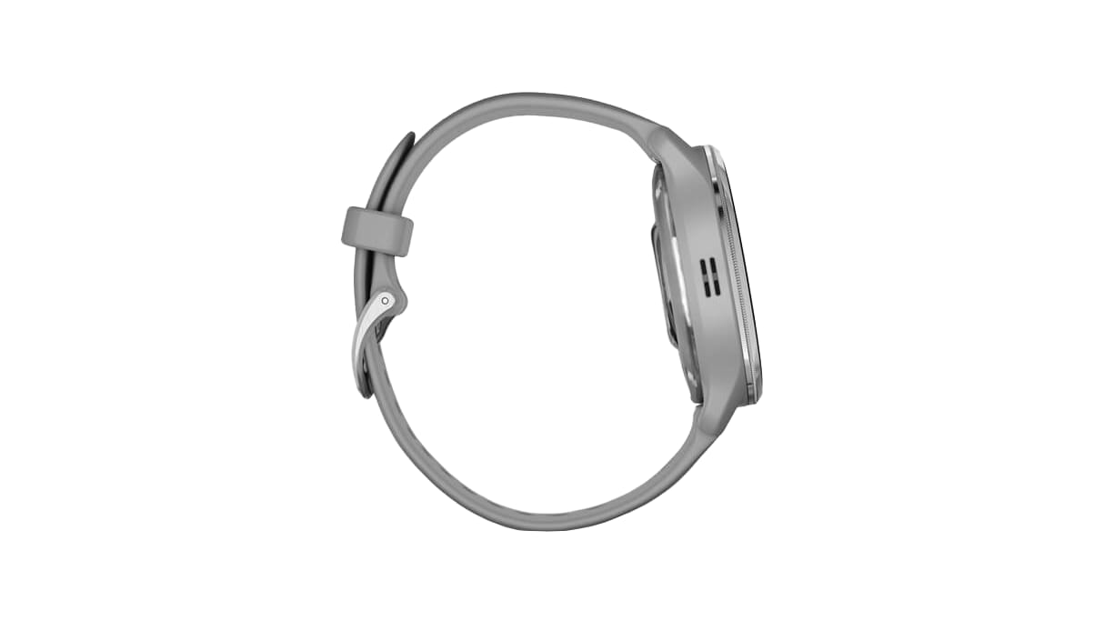 Garmin Venu® 2 Plus Smartwatch - Powder Gray / Sliver | Rogue Fitness