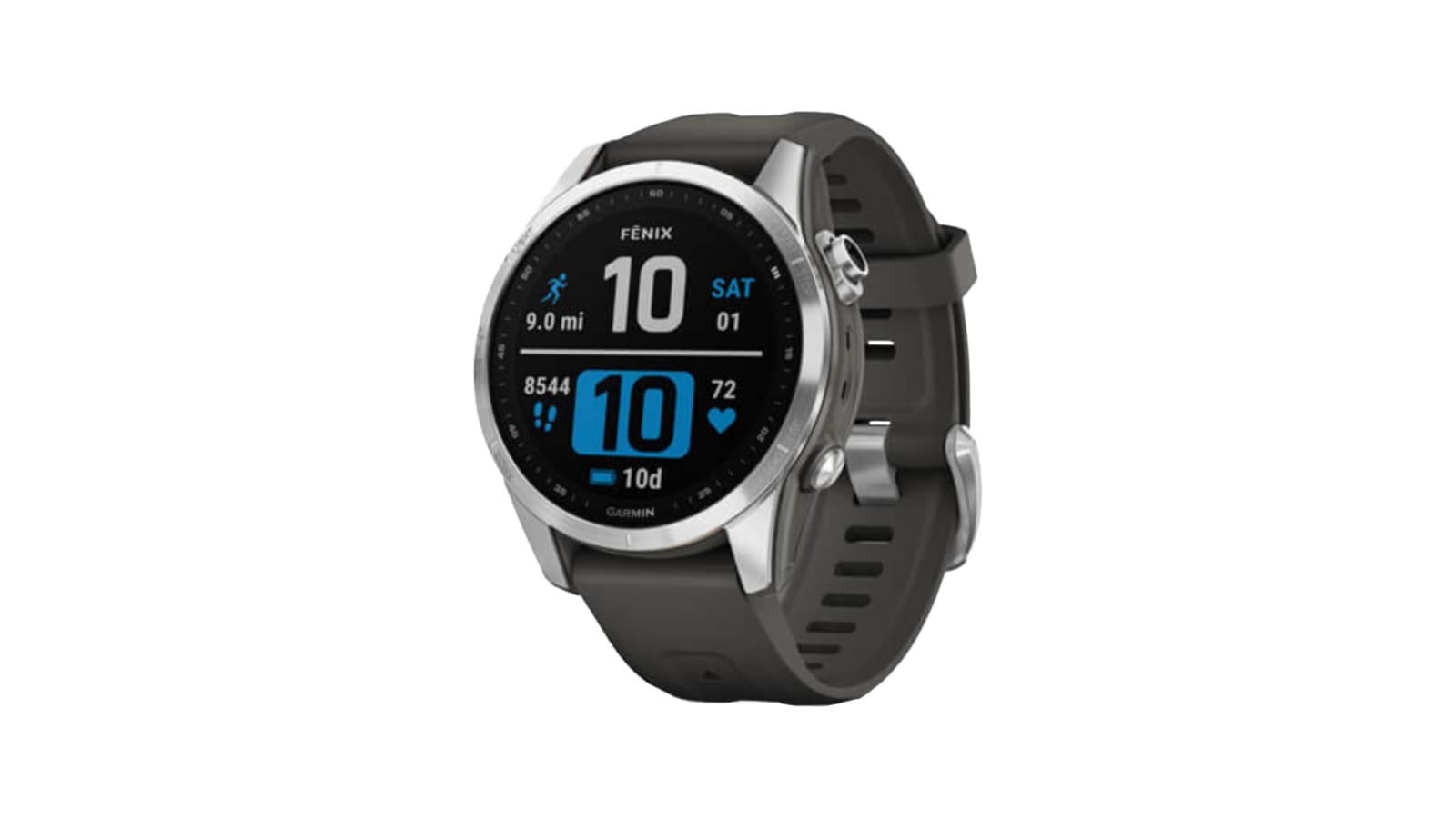 Garmin Fenix 7 Smartwatch Rogue Fitness