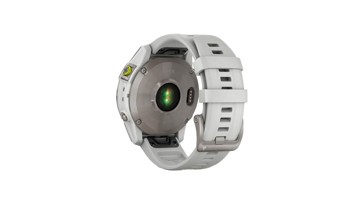 Garmin Epix™ (Gen 2) - Smartwatch - White Rogue Fitness