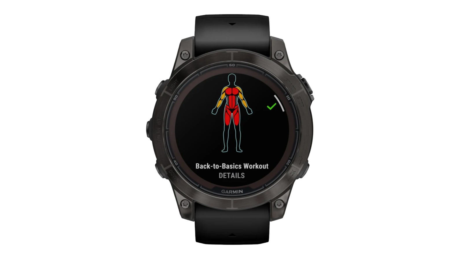 Garmin Fēnix® 7 Pro Smartwatch Rogue Fitness
