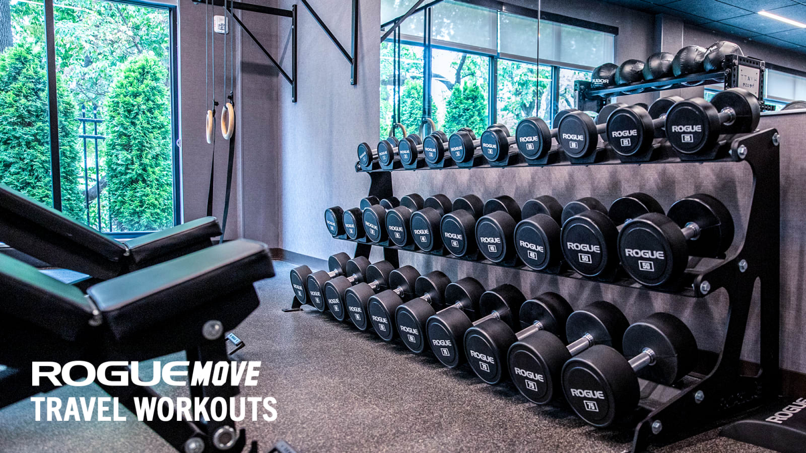 Rogue Move Travel Workouts (eBook)