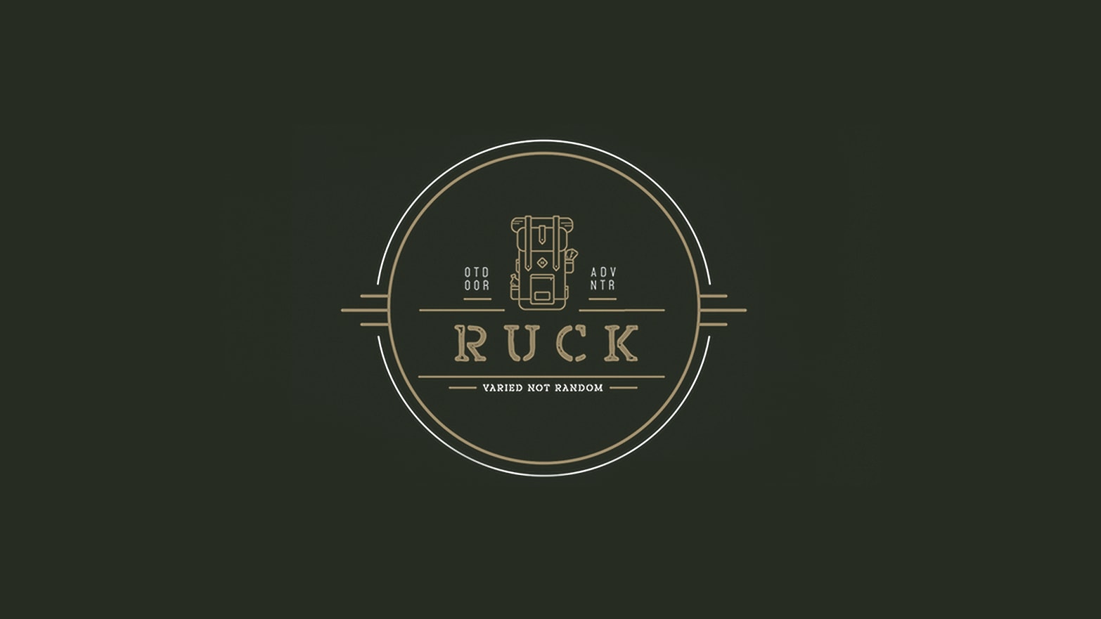 Varied Not Random - Ruck | Rogue Fitness Canada