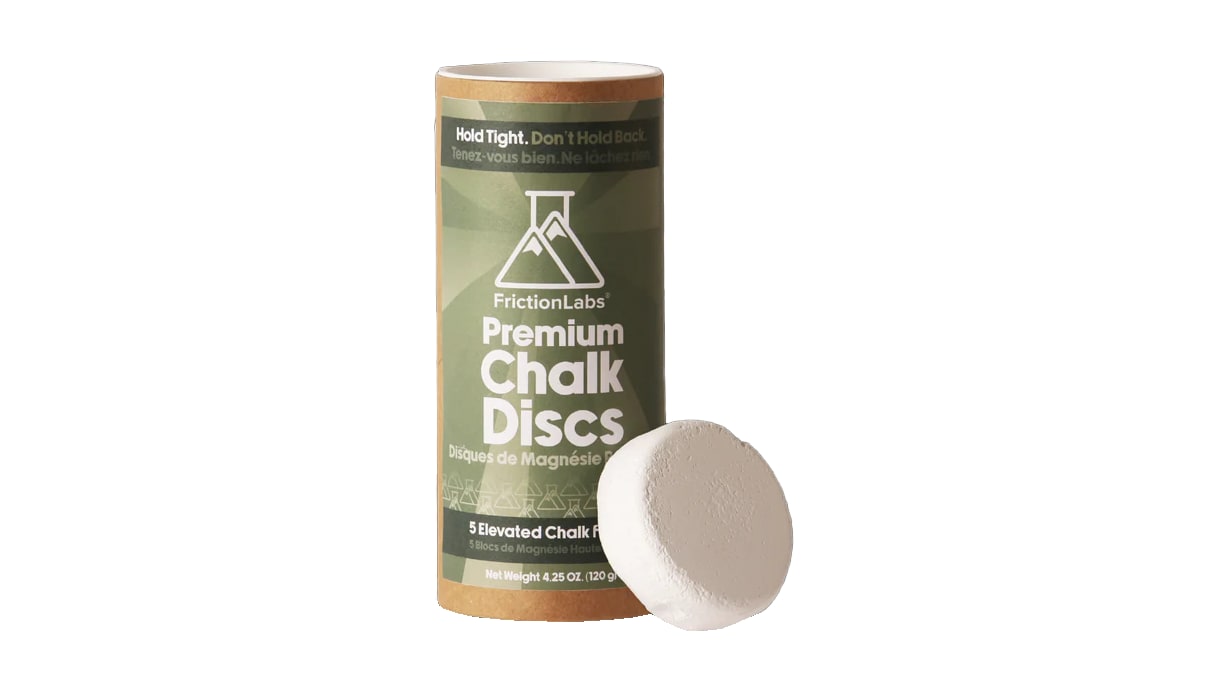 Friction Labs Chalk Disc