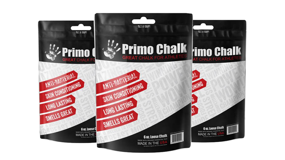 Liquid Chalk Paste 2-Pack – Primo Chalk