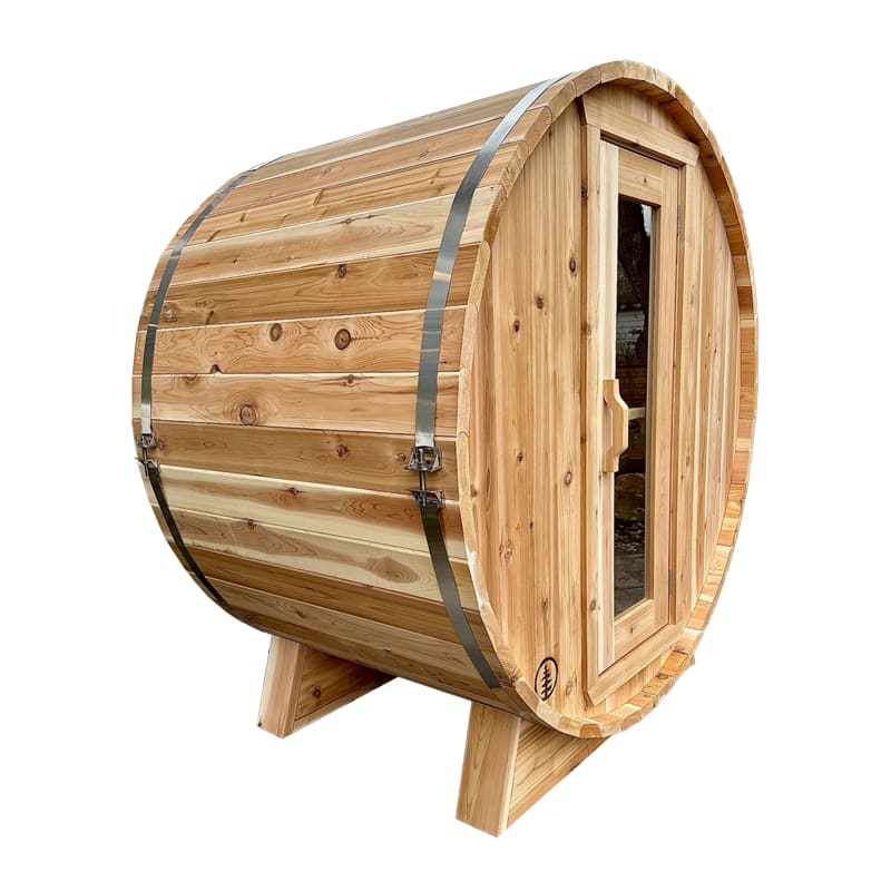 SISU Barrel Sauna