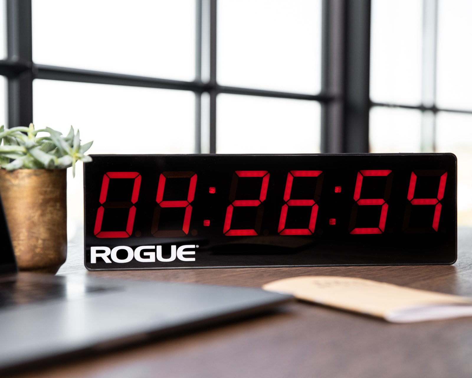 Rogue Echo Gym Timer - Wall Clock