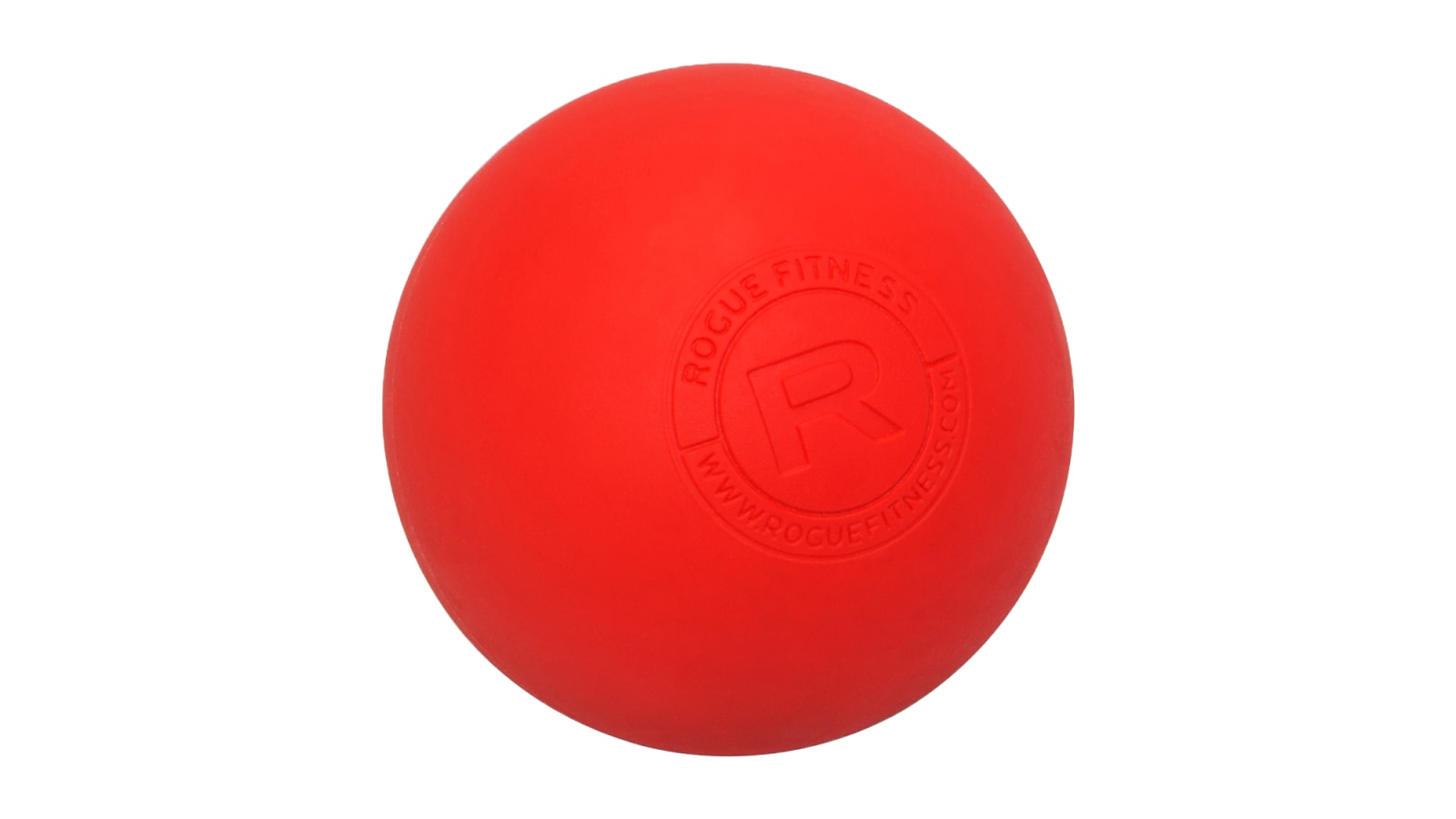 Trigger massage tool release Strength Shop Lacrosse Ball Black Red Blue 