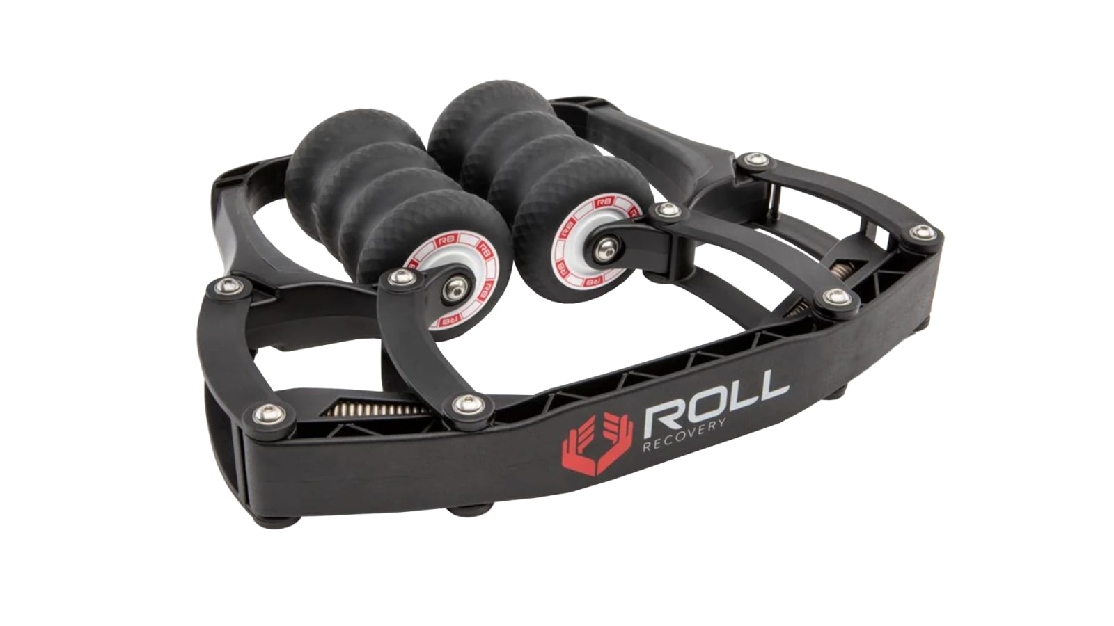 Roll Recovery R8 Plus Carbon Black
