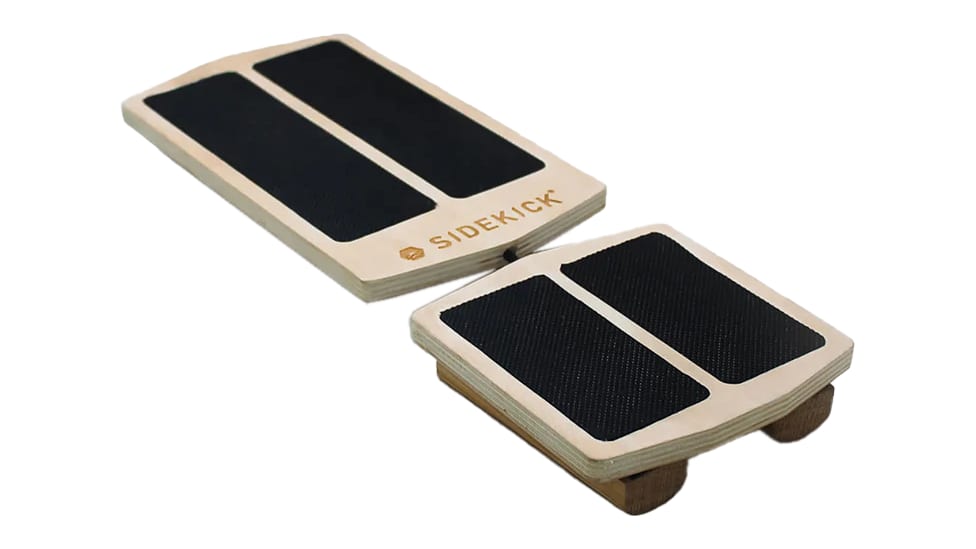 Sidekick AxisBoard Single-Leg Balance Board