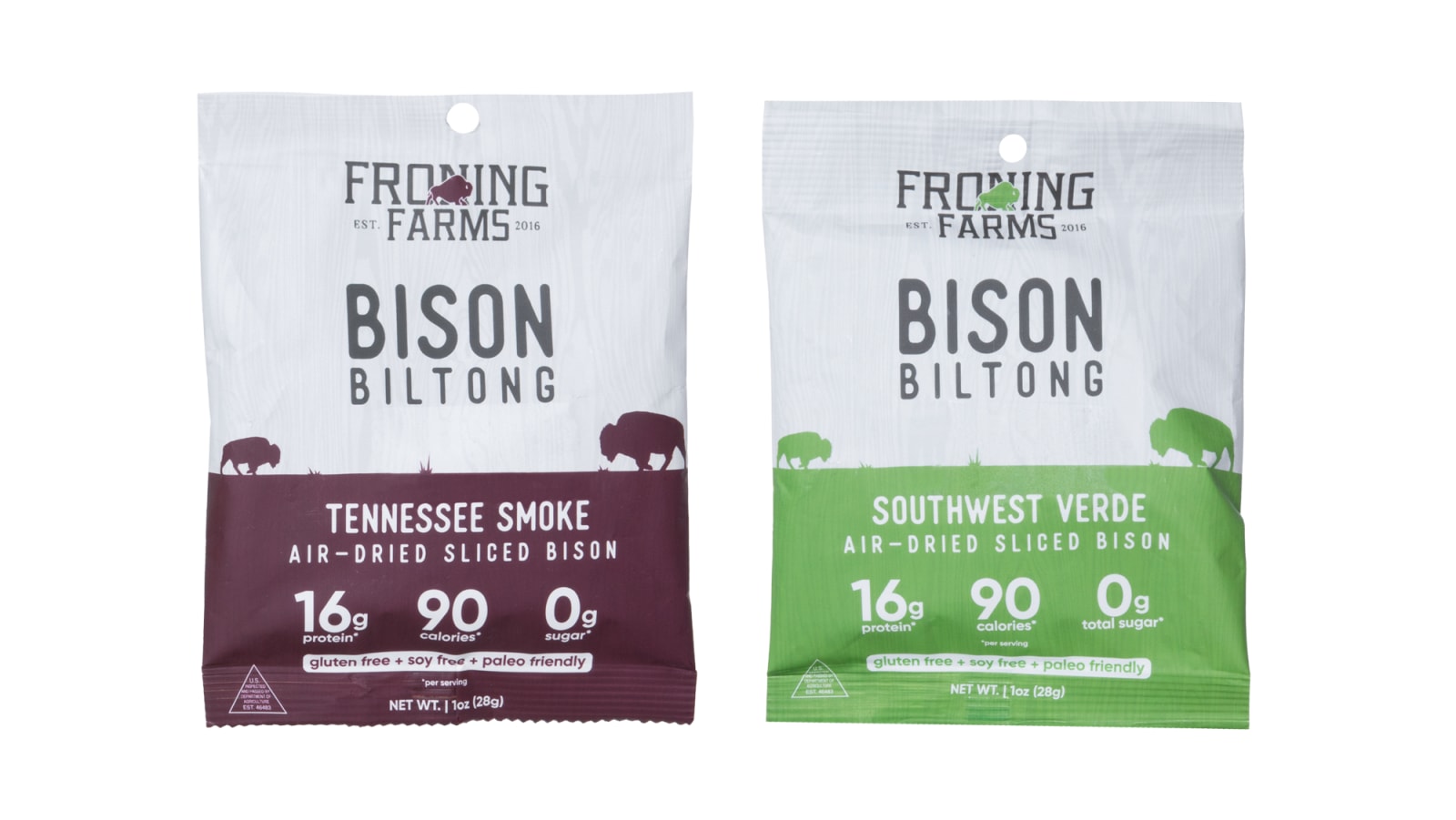 bison biltong