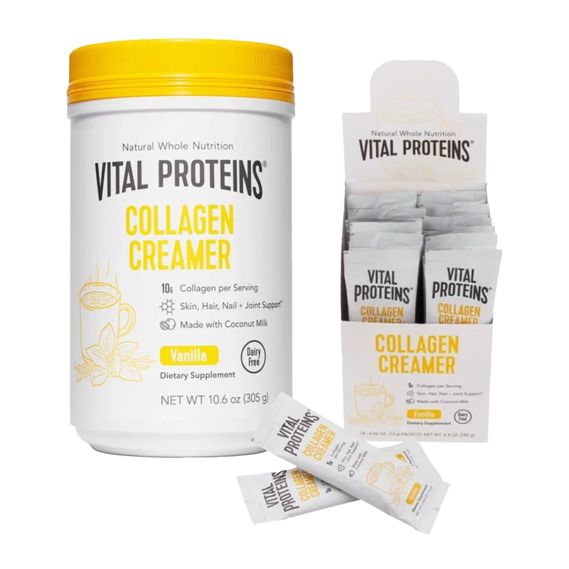 Vital Proteins - Collagen Creamer - 10.6 oz