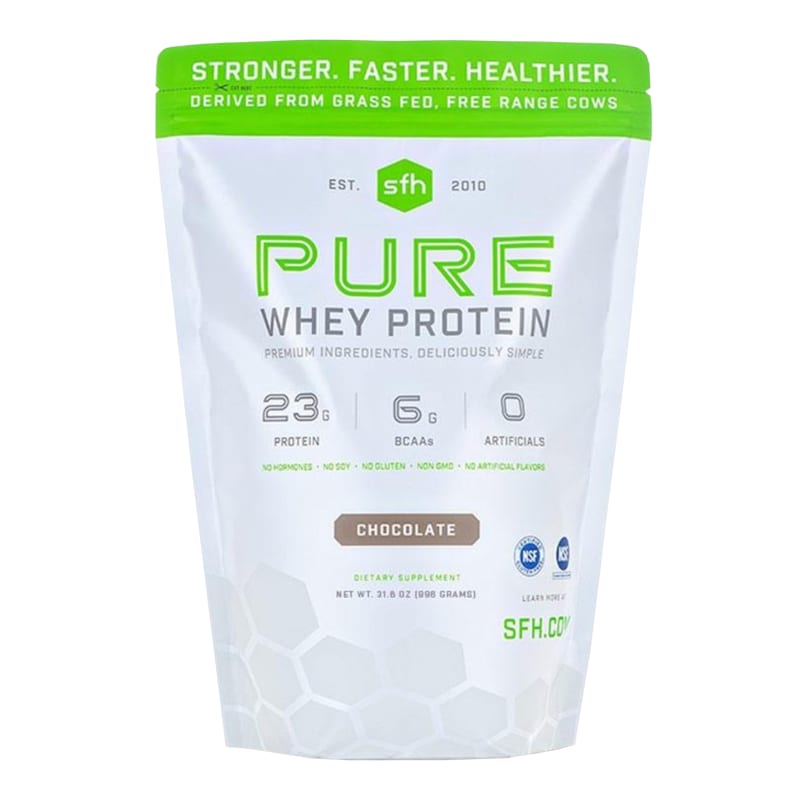 SFH Pure Whey - Vanilla 32oz