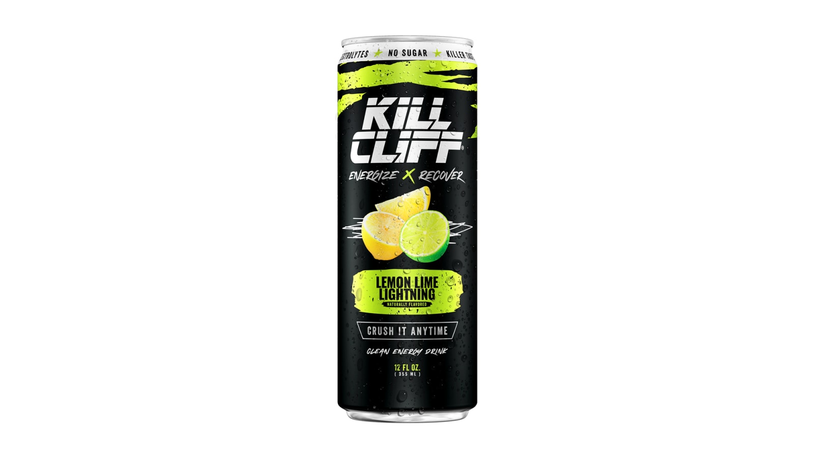 Kill Cliff - Lemon Lime Fitness
