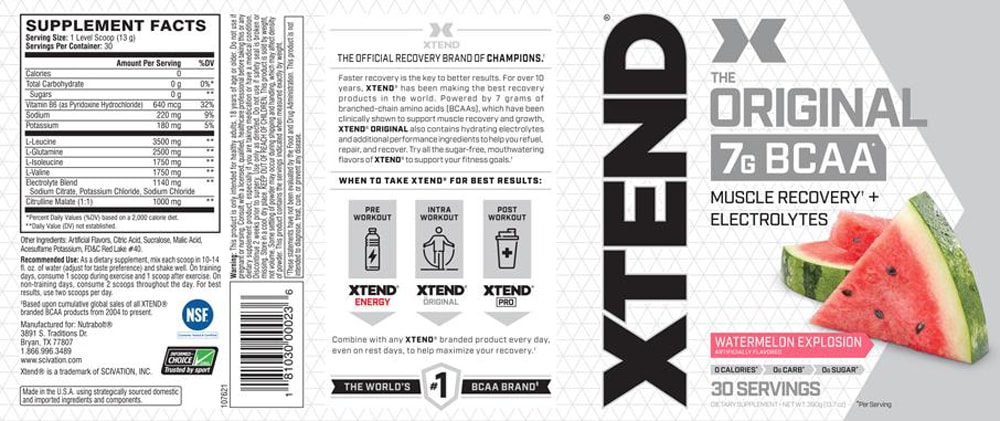 Xtend Bcaas Rogue Usa