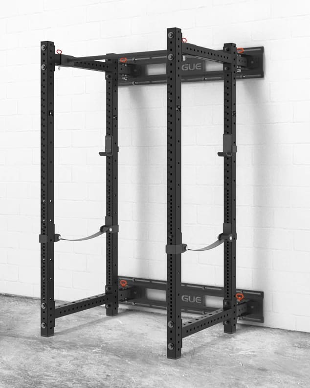 BACK IN STOC!! POWER RACK WALL MOUNTED & SQUAT RIG PULL UP STATION CrossFit