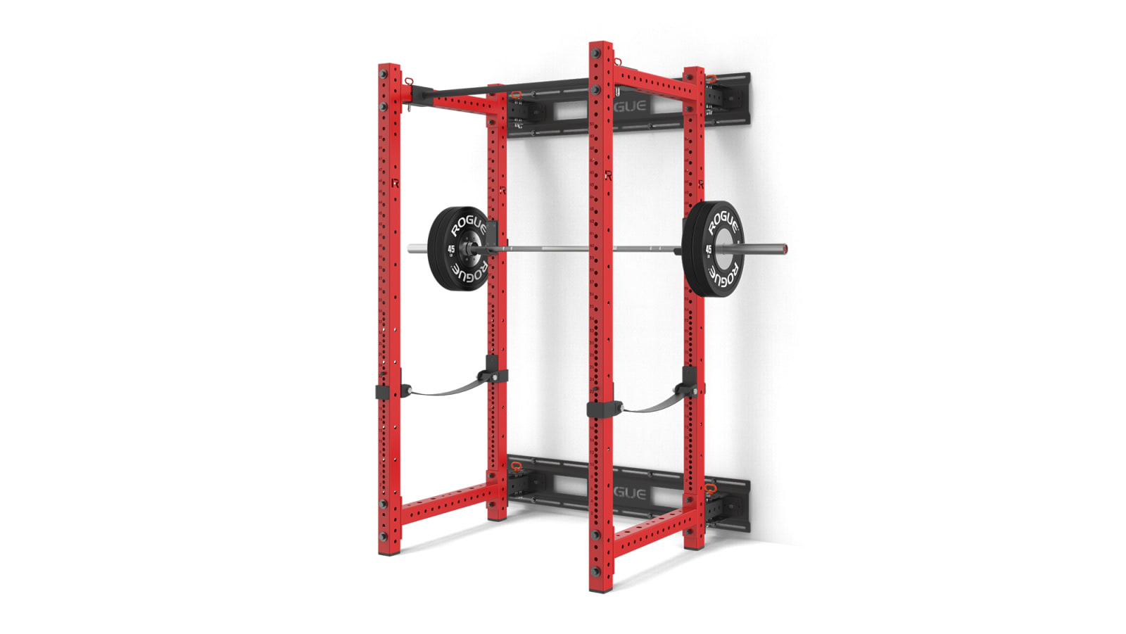 Monster Lite RML-390FULLW Fold Back Wall Mount Power Rack