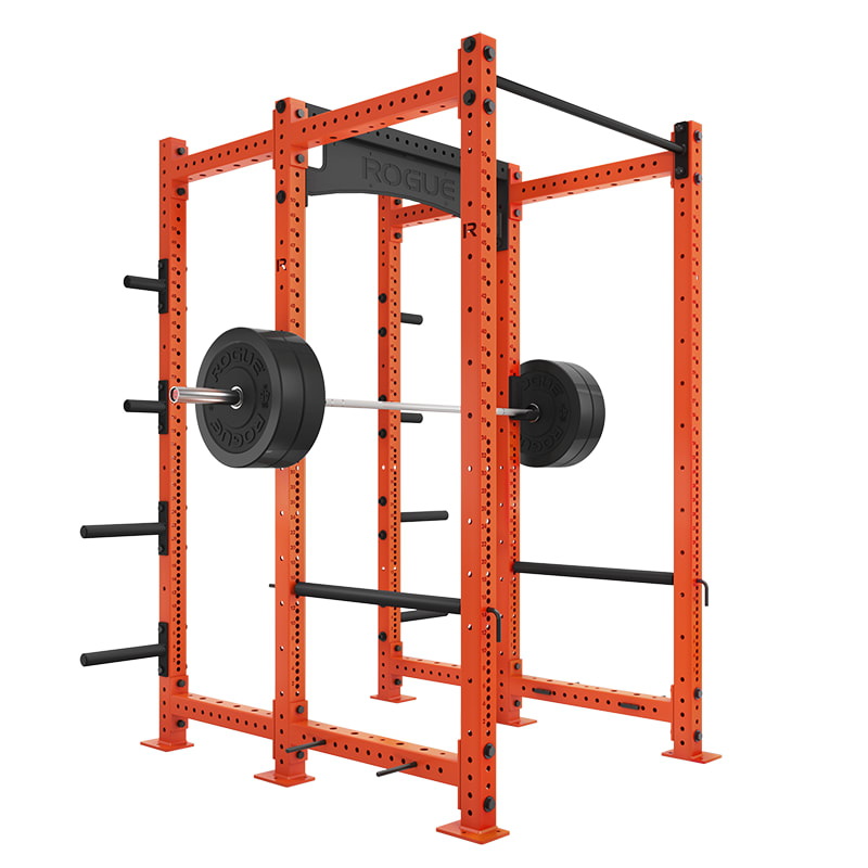 Rogue RML-590C Power Rack Rogue Fitness Canada