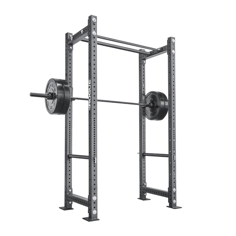 Rogue RML-390 Bolt Together Power Rack Weight Training Rogue