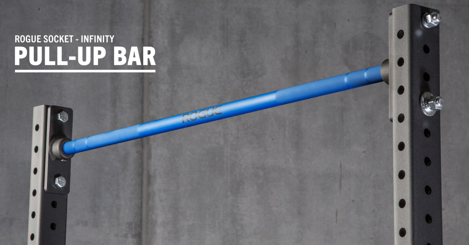 Rogue Infinity Socket Pull-up Bar Modular Pull-Up Bars Rogue