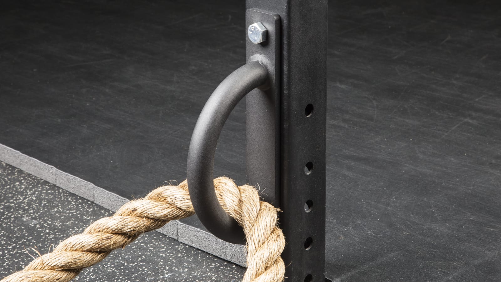 rogue fitness rope attachment