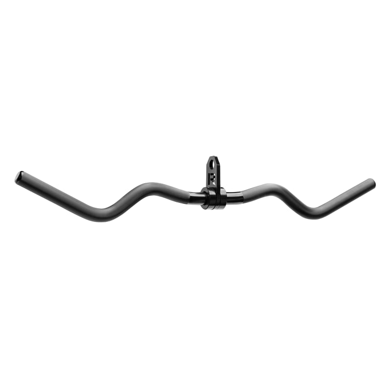 Rogue Curl Bar Cable Attachment - Black E-Coat