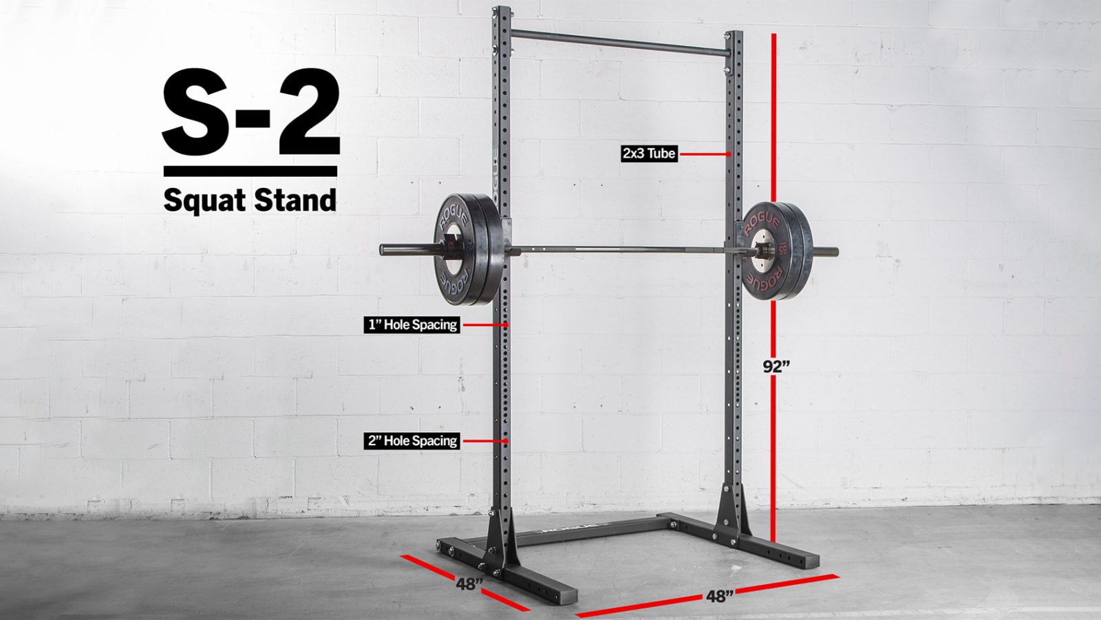 Heavy Duty SQUAT RACK Adjustable Gym Power Rack Barbell Stands Weight Bench