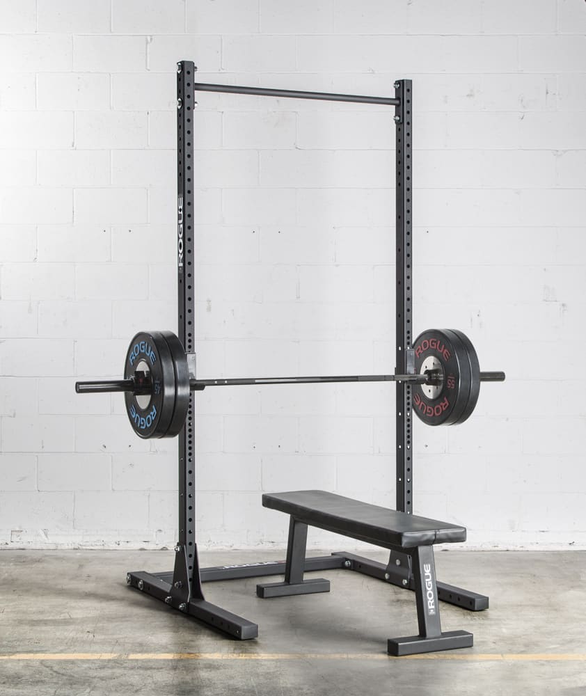 S-2 Squat Stand - Weight Training - Squat Rack | Fitness