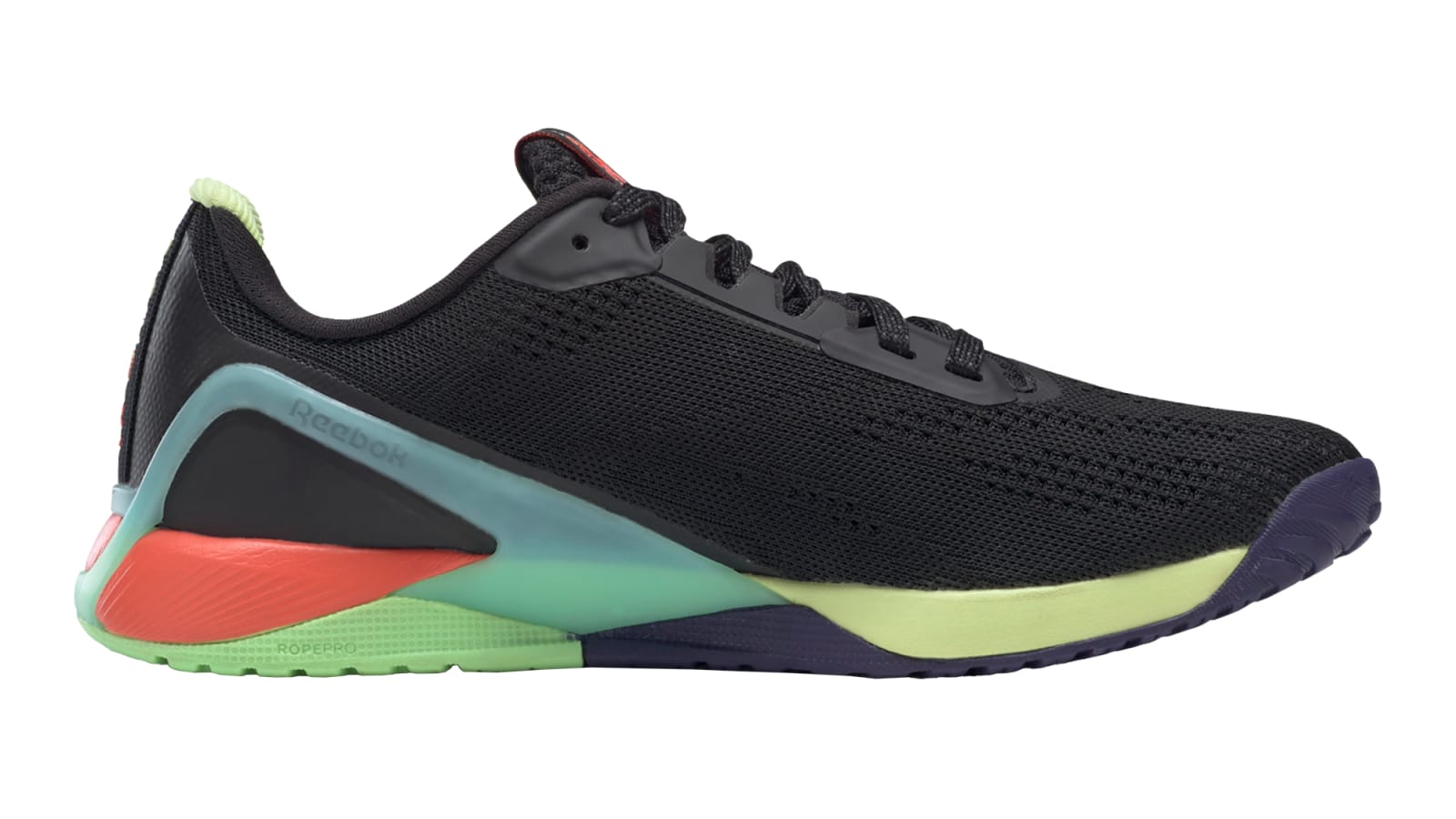 Reebok Nano X1 - Men's - Black / Night 