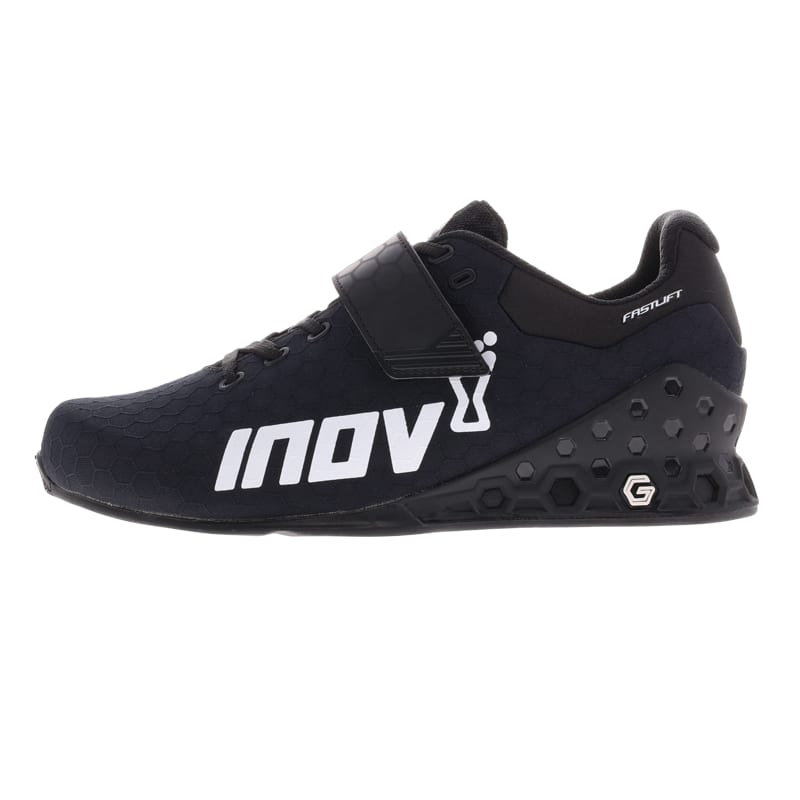 祝開店！大放出セール開催中 Inov-8 Fastlift Power G 380 - Women's - Black / White ウエイトトレーニング