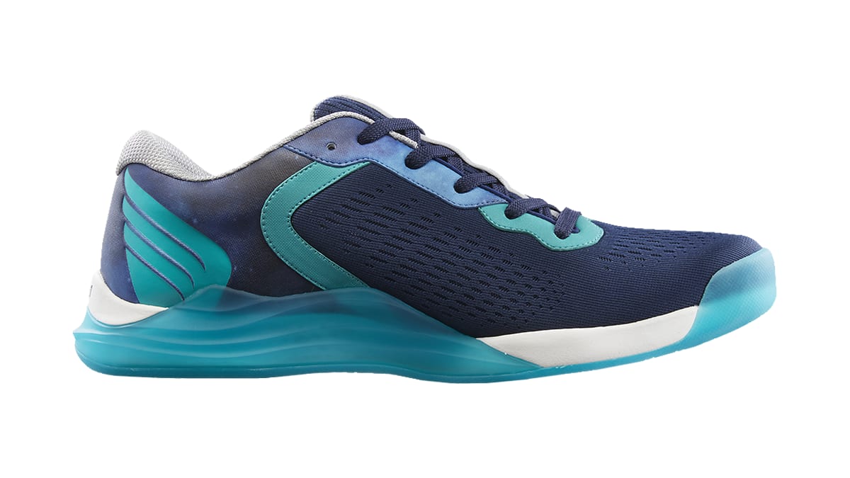 TYR CXT-1 Trainer - Navy / Turquoise | Rogue Fitness