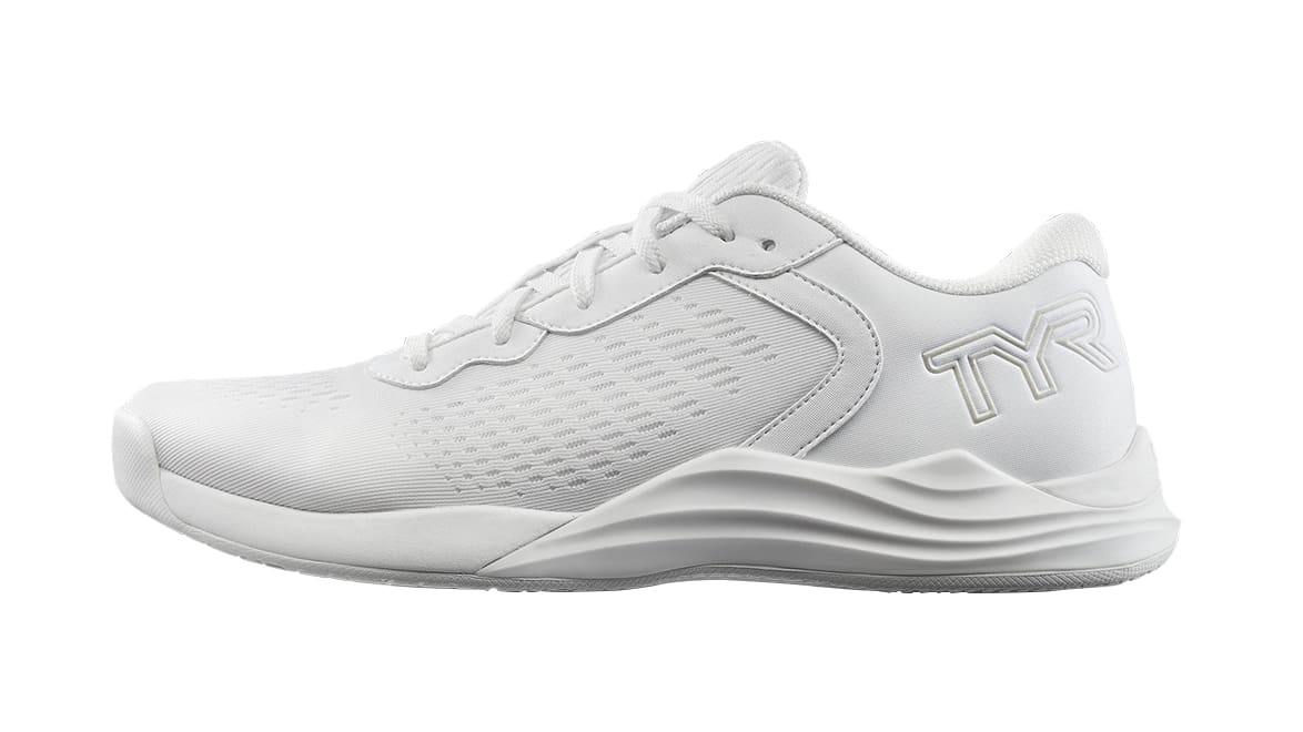TYR CXT-1 Trainer - White