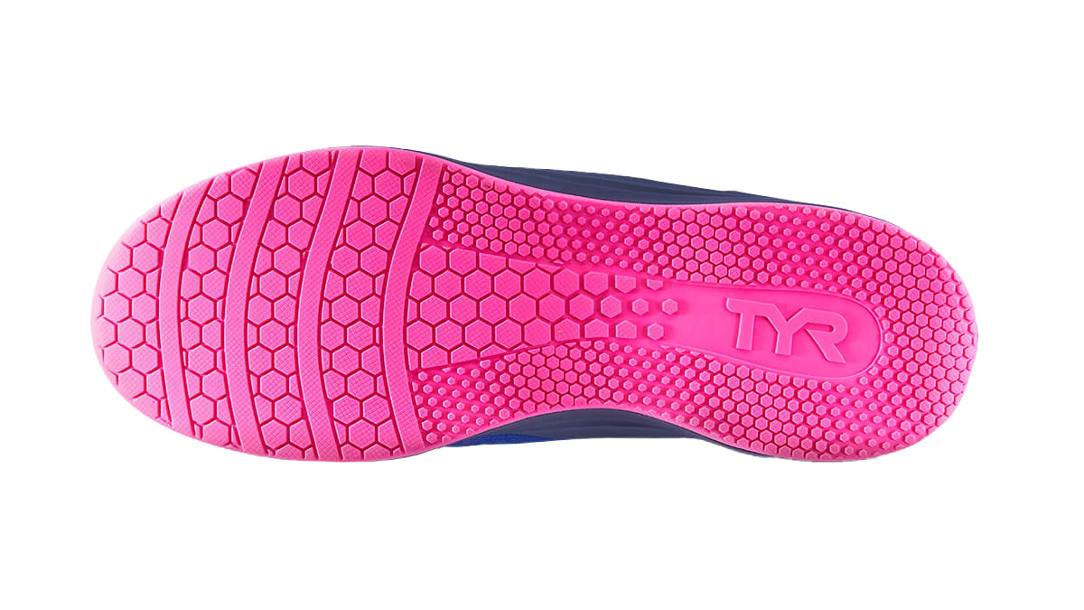 TYR CXT-1 Trainer - Navy / Pink | Rogue Fitness | Sneaker low