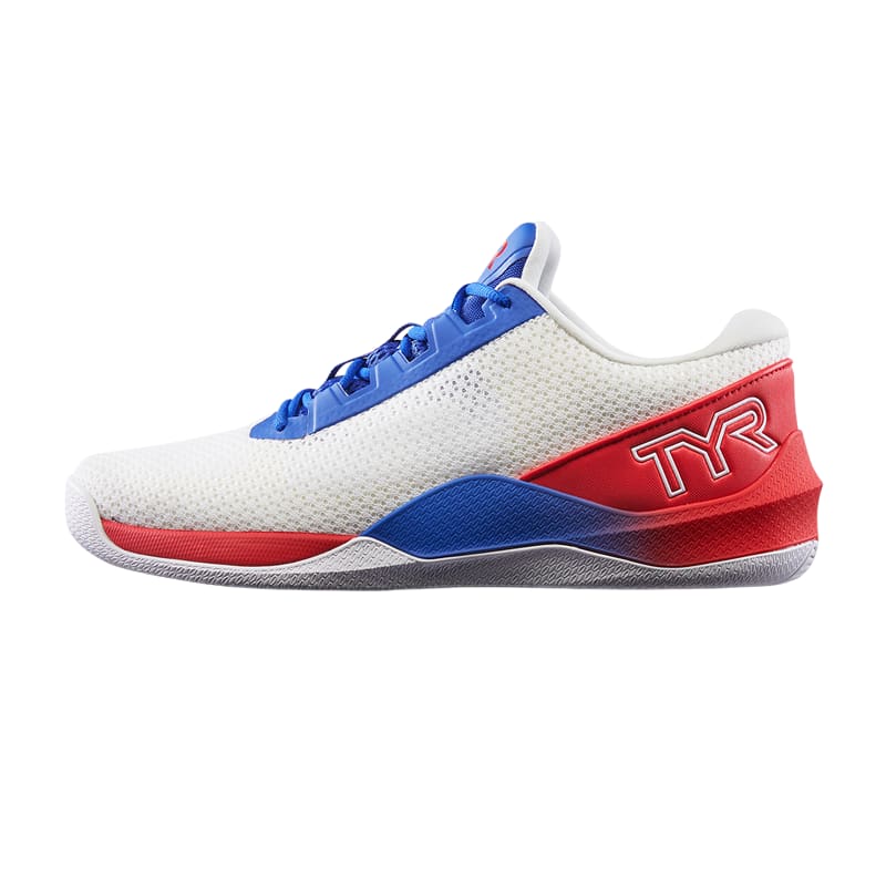 TYR CX2 トレーニングシューズ ホワイト/グリーン Men's CXT-2 Trainer | TYR