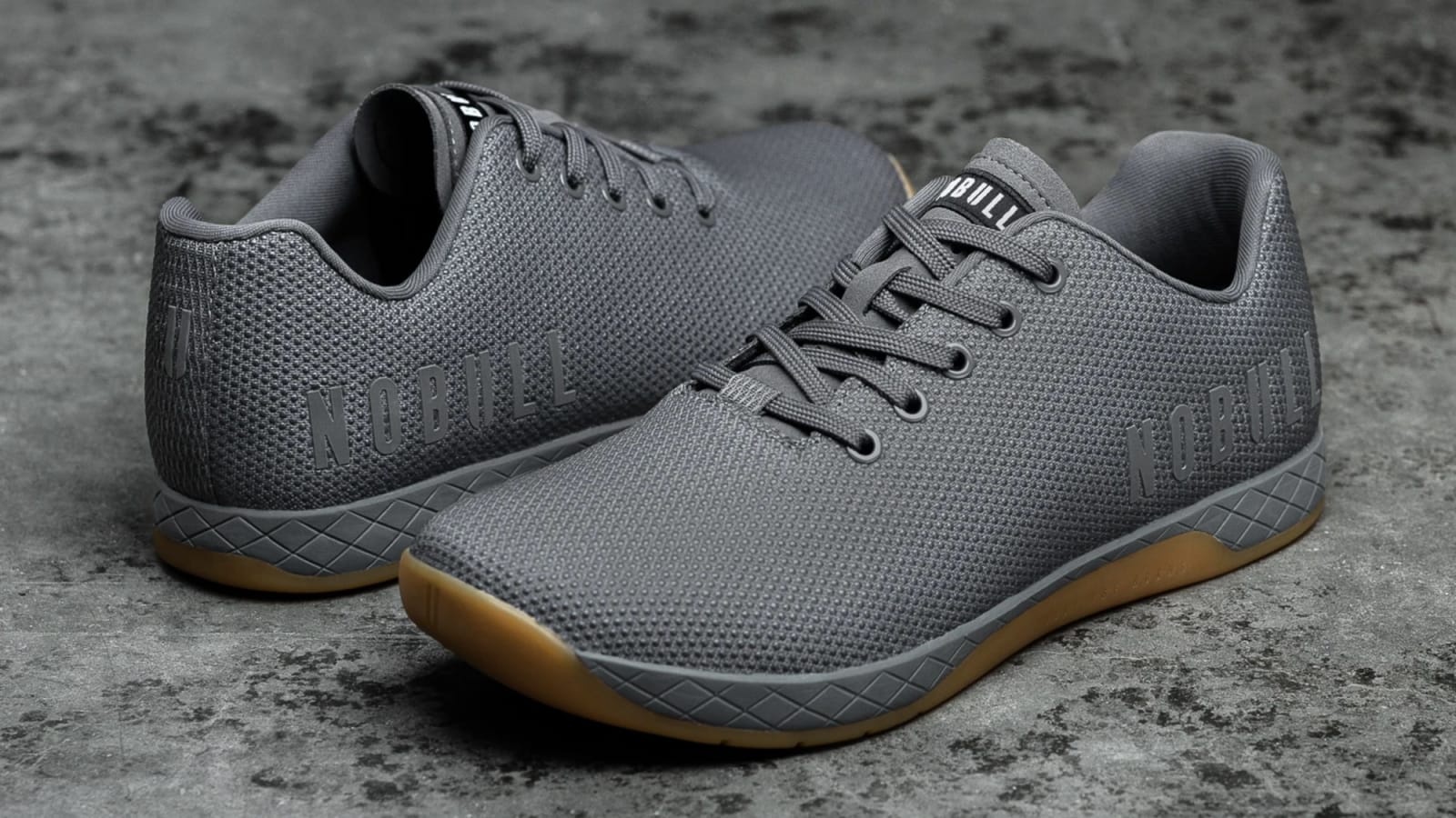 NOBULL Trainer - Dark Gray / Gum | Rogue USA