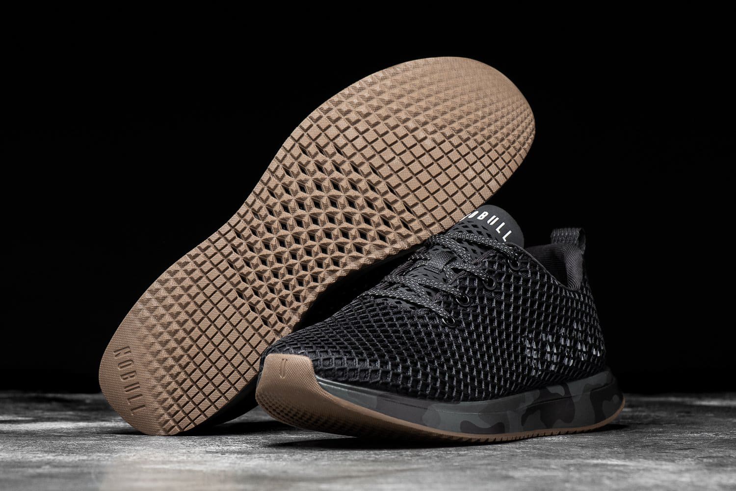 NOBULL Mesh Runner - Night Camo | Rogue APO