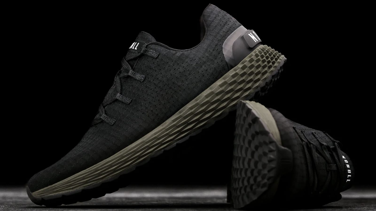 Dekkan sneakers in Ripstop fabric – 10corsocomo